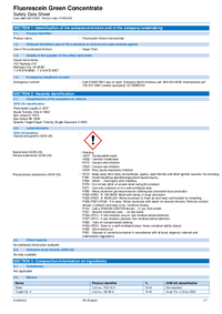 Thumbnail of document Data Sheet - 1230 / 1235 Flex-Tube Well-Type Manometers